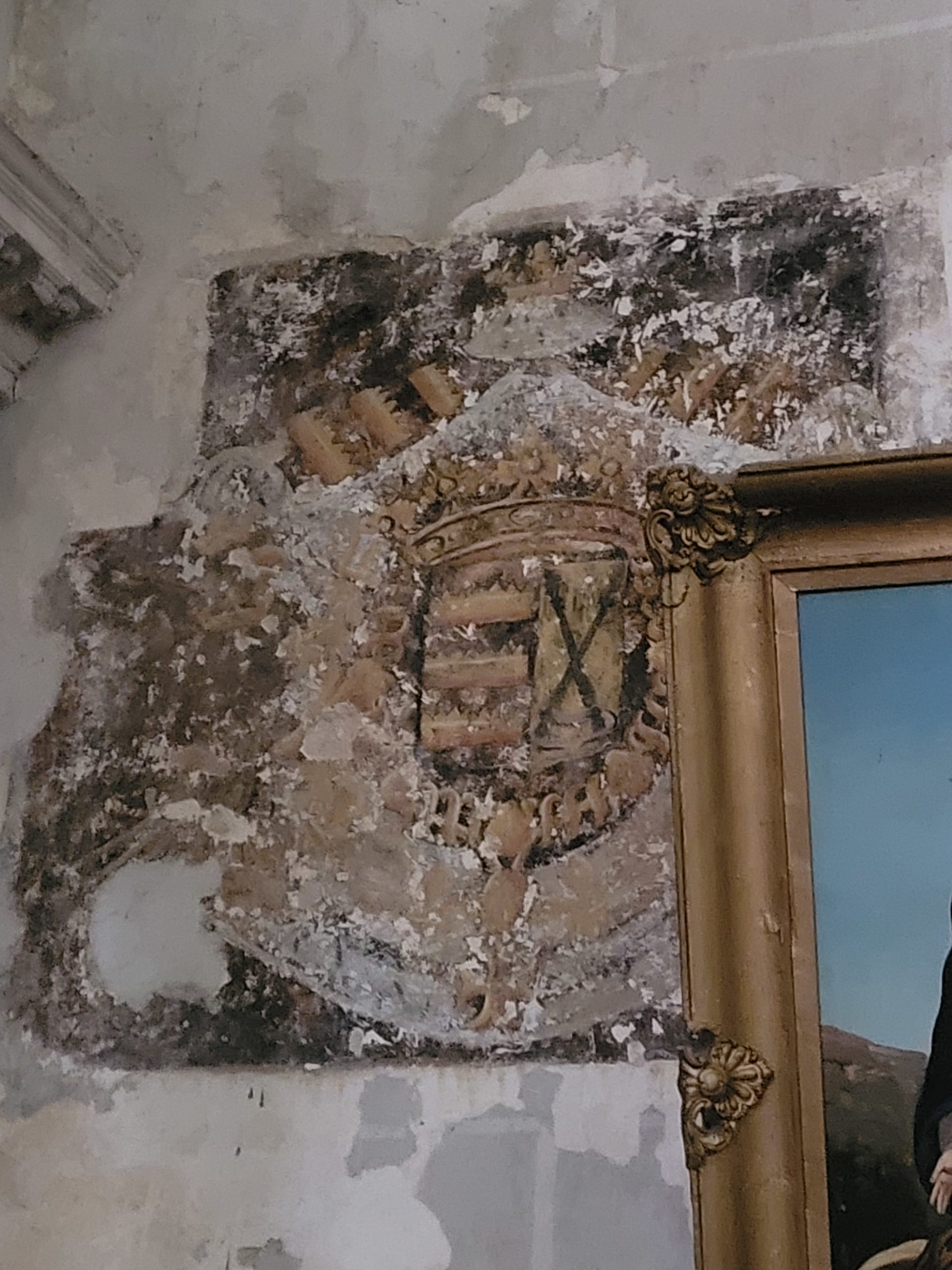 Litre funéraire de Rannée CT Généalogie