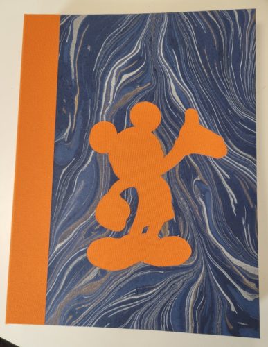 silhouette incrustation